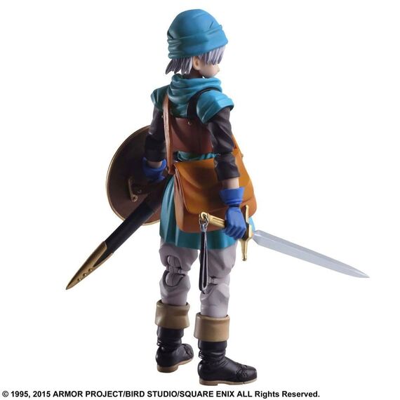 Figurka Dragon Quest VI - Terry- Zdjęcie 5