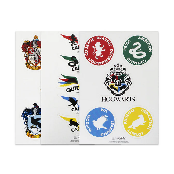 Naklejki Harry Potter - House Pride