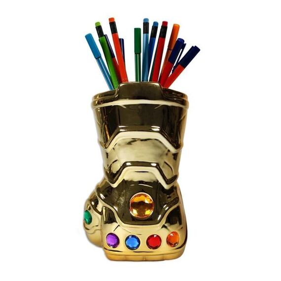 Wazon Marvel Avengers - Rękawica Nieskończoności 20 cm- Zdjęcie 3