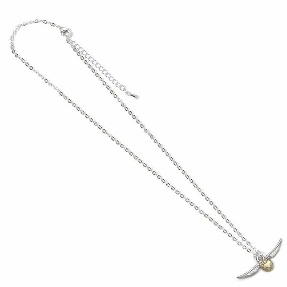 Naszyjnik Harry Potter - Golden Snitch- Zdjęcie 3