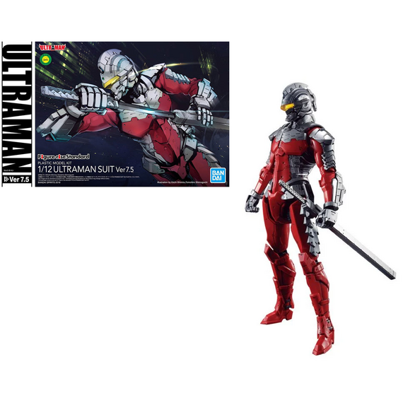 Model figurki Ultraman - Ultraman Ver. 7.5