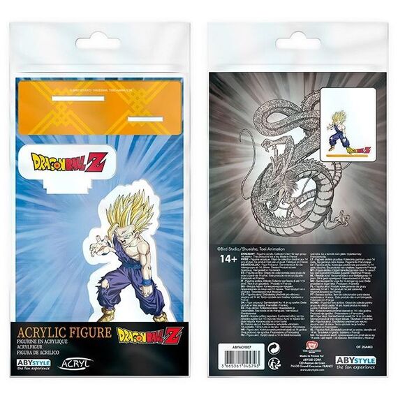 Figurka akrylowa Dragon Ball - Gohan- Zdjęcie 2