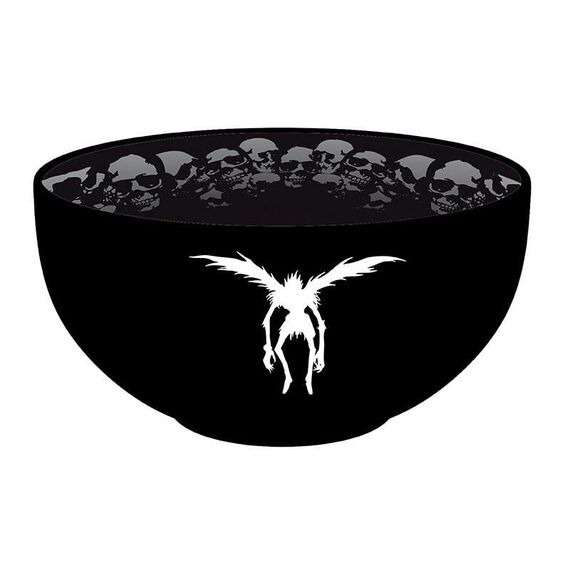 Miska Death Note 600ml- Zdjęcie 2