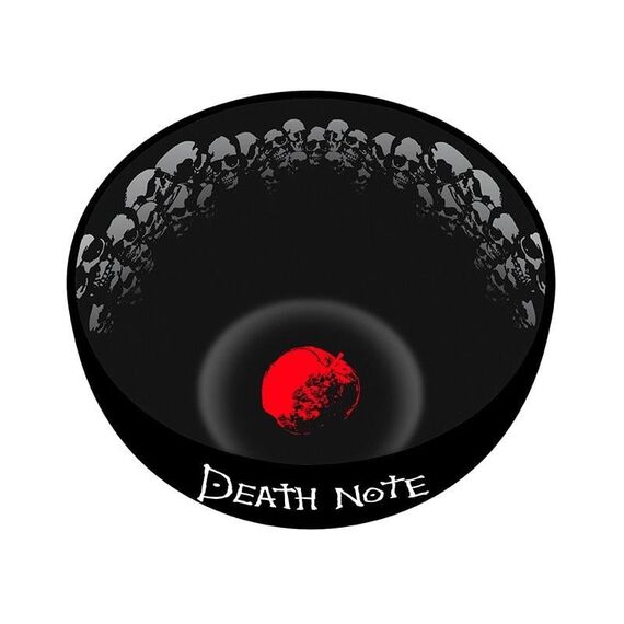 Miska Death Note 600ml- Zdjęcie 3