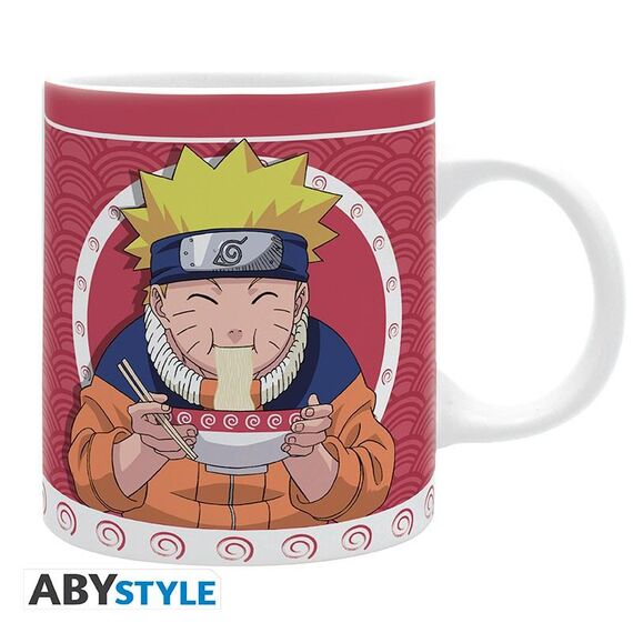 Kubek Naruto - Ichiraku Ramen 320ml