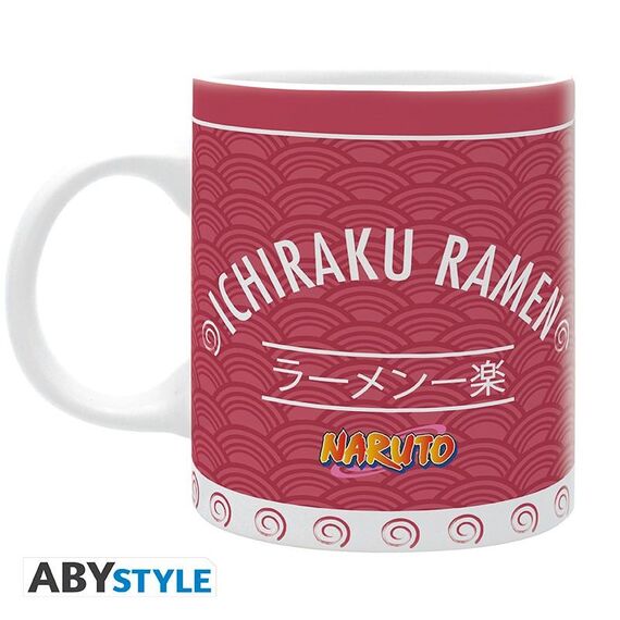 Kubek Naruto - Ichiraku Ramen 320ml- Zdjęcie 2