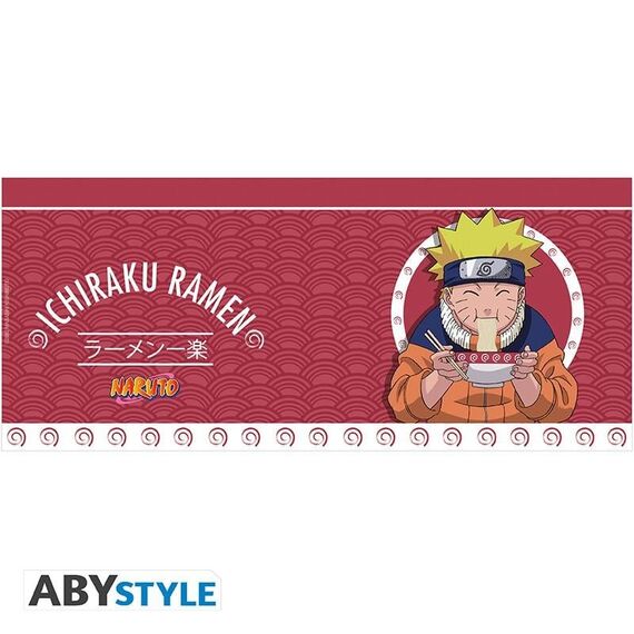 Kubek Naruto - Ichiraku Ramen 320ml- Zdjęcie 3