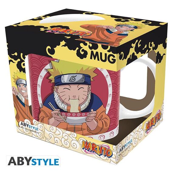 Kubek Naruto - Ichiraku Ramen 320ml- Zdjęcie 4