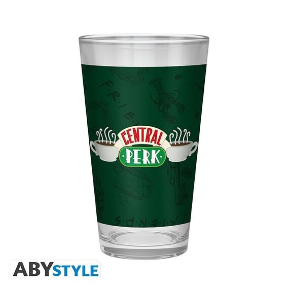 Szklanka Friends - Central Perk 400ml- Zdjęcie 3