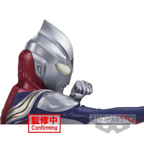 Figurka Ultraman - Ultraman Tiga- Zdjęcie 3
