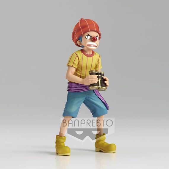 Figurka One Piece The Grandline Childredn - Buggy