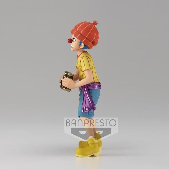 Figurka One Piece The Grandline Childredn - Buggy- Zdjęcie 3