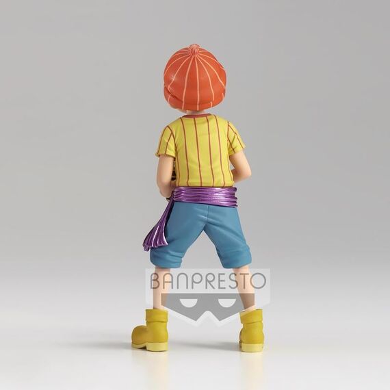 Figurka One Piece The Grandline Childredn - Buggy- Zdjęcie 4