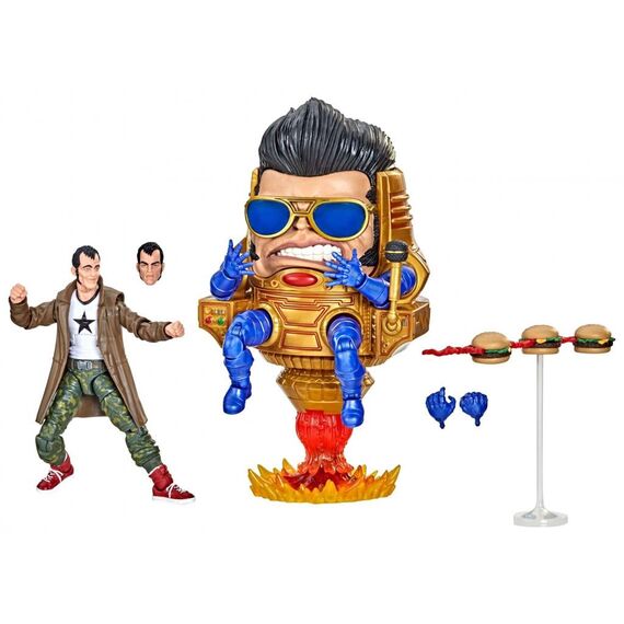 Figurka Marvel Legends - MODOK (World Domination Tour)- Zdjęcie 3