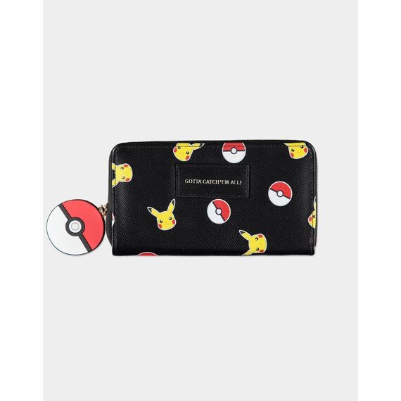 Portfel Pokemon - Pikachu