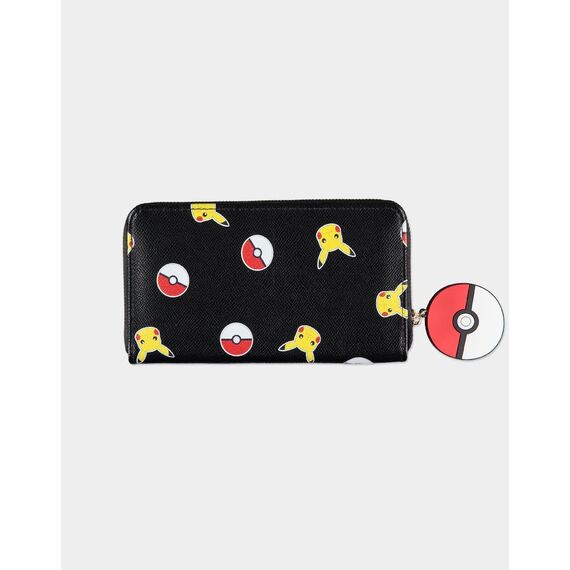 Portfel Pokemon - Pikachu- Zdjęcie 2
