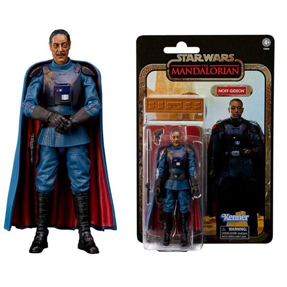 Figurka Star Wars Black Series - Moff Gideon (Credit Collection)