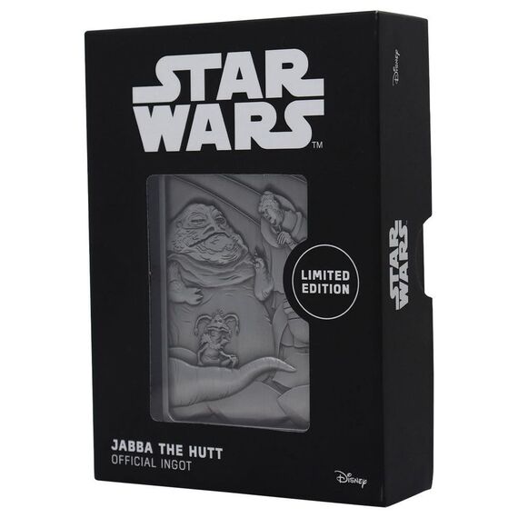 Sztabka Star Wars - Jabbah the Hut- Zdjęcie 3