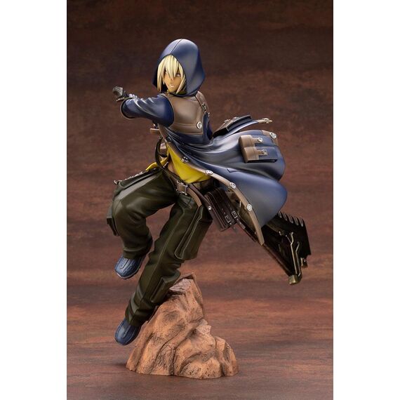 Figurka God Eater ARTFXJ - Soma Schicksal (Bonus Edition)