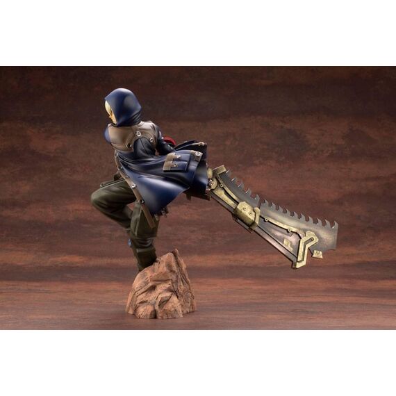Figurka God Eater ARTFXJ - Soma Schicksal (Bonus Edition)- Zdjęcie 2