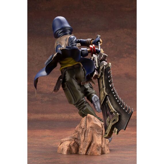 Figurka God Eater ARTFXJ - Soma Schicksal (Bonus Edition)- Zdjęcie 3