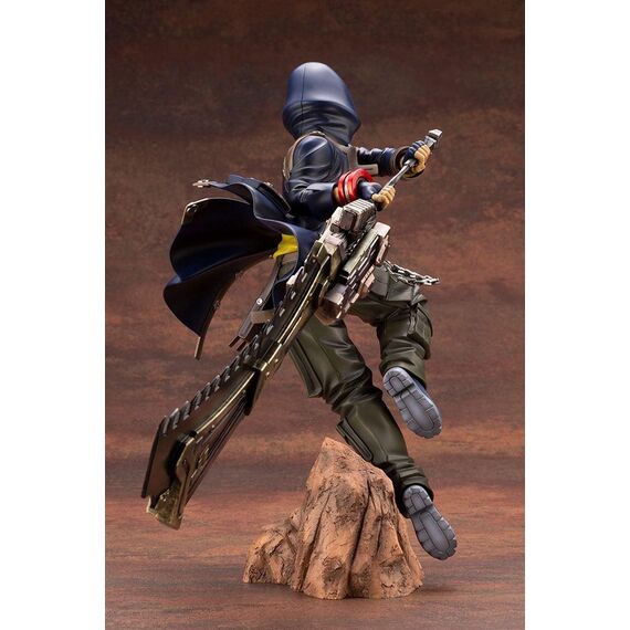 Figurka God Eater ARTFXJ - Soma Schicksal (Bonus Edition)- Zdjęcie 4