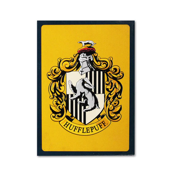 Magnes Harry Potter - Hufflepuff