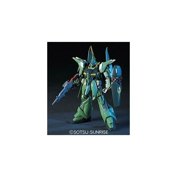 Model figurki Gundam HG 1/144 - AMX-107 Bawoo Neo-Zeon Attack- Zdjęcie 2