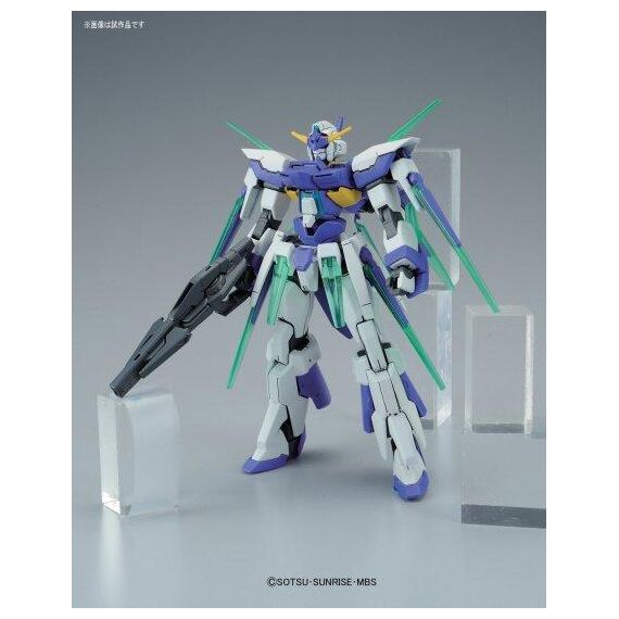 Model figurki Gundam HG 1/144 - Age-FX- Zdjęcie 2