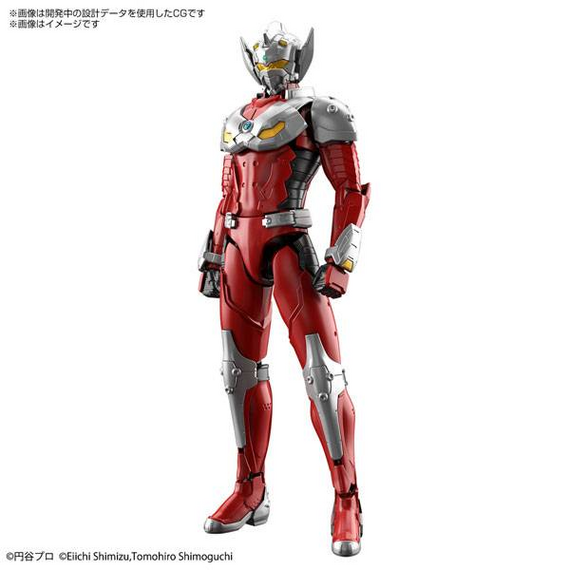Model figurki Ultraman - Ultraman Suit Taro- Zdjęcie 2