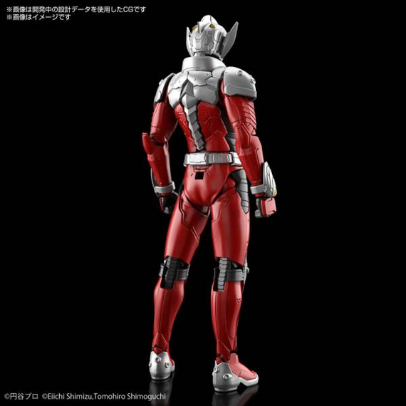 Model figurki Ultraman - Ultraman Suit Taro- Zdjęcie 3