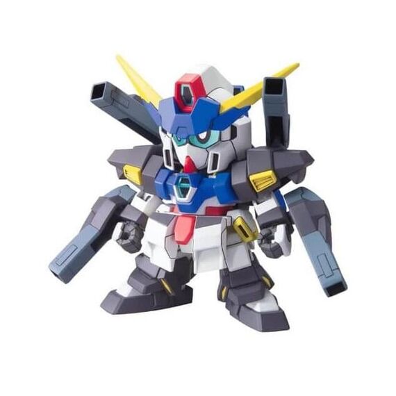 Model figurki Gundam - SD Gundam BB Senshi Age-3- Zdjęcie 2