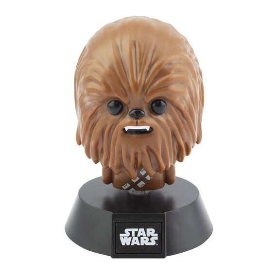 Lampka 3D Star Wars - Chewbacca