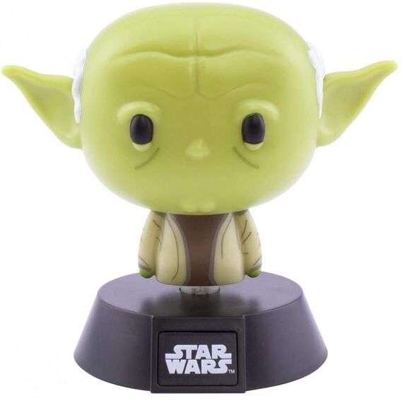Lampka 3D Star Wars - Yoda