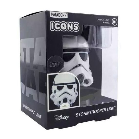 Lampka Star Wars - Stormtrooper- Zdjęcie 3
