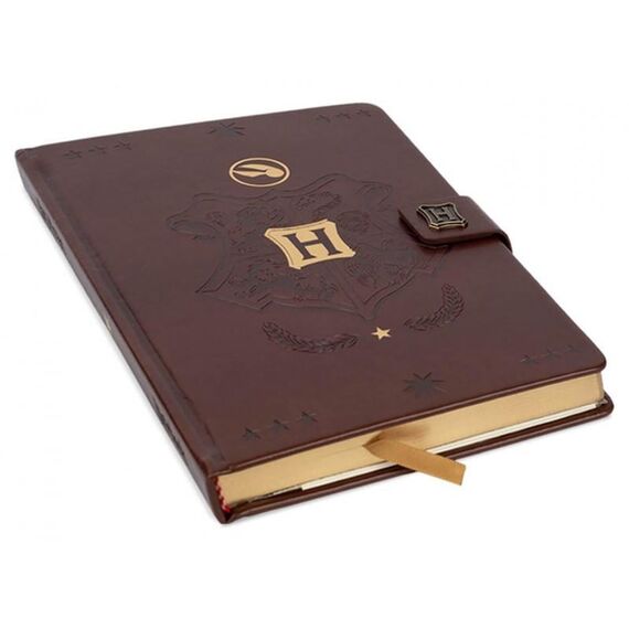Notes A5 Harry Potter - Quidditch