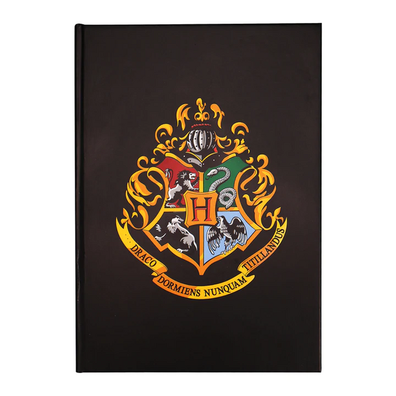 Notes A6 Harry Potter - House Pride