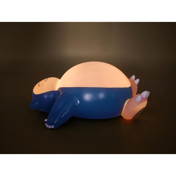 Lampka Pokemon - Snorlax 25cm- Zdjęcie 2