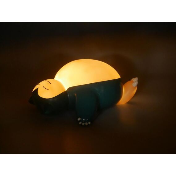Lampka Pokemon - Snorlax 25cm- Zdjęcie 4
