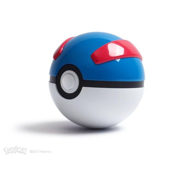 Replika elektroniczna Pokemon - Pokeball- Zdjęcie 3