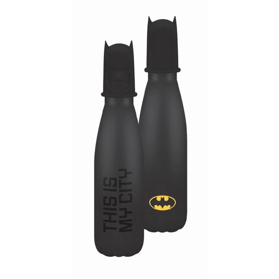 Butelka termiczna DC Comics - Gotham City (400 ml)