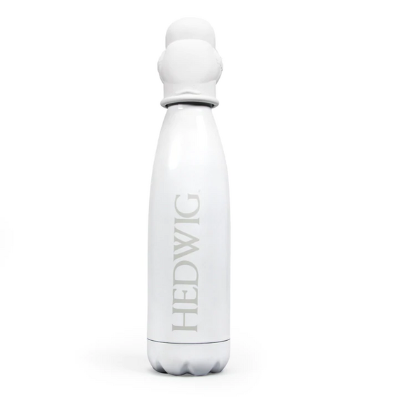 Butelka metalowa 3D Harry Potter - Hedwig 500ml- Zdjęcie 2