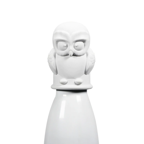 Butelka metalowa 3D Harry Potter - Hedwig 500ml- Zdjęcie 3