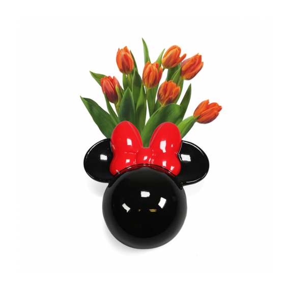 Doniczka ścienna Disney - Minnie