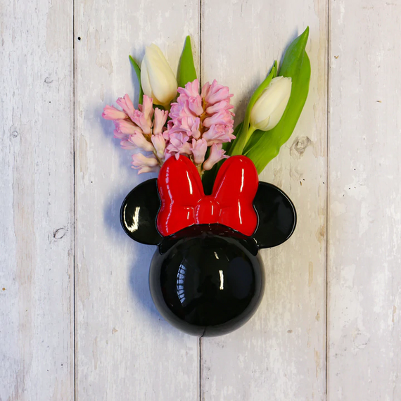 Doniczka ścienna Disney - Minnie- Zdjęcie 4