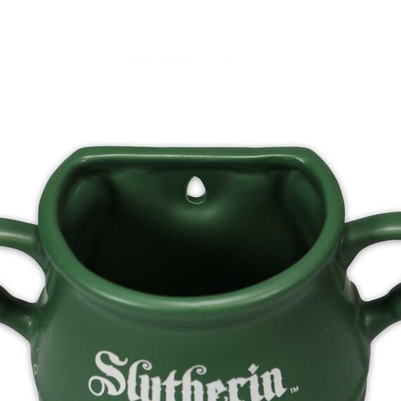 Doniczka ścienna Harry Potter - Kociołek Slytherin- Zdjęcie 3