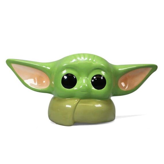 Doniczka na ścianę Star Wars - The Child- Zdjęcie 6