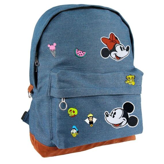 Plecak Disney - Customizable Denim (Model B)- Zdjęcie 2