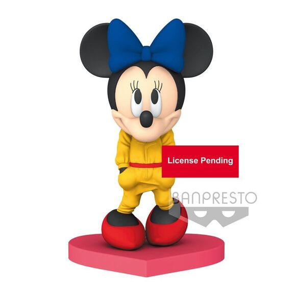 Figurka Disney Qposket - Minnie Mouse Ver.A