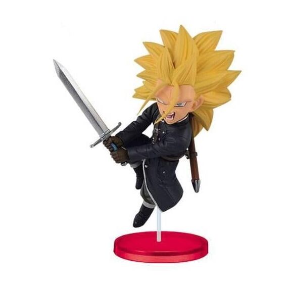 Figurka Super Dragon Ball Heroes - Trunks Xeno- Zdjęcie 2